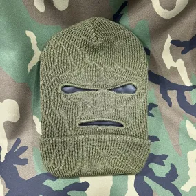 冷頭套 Knit Balaclava