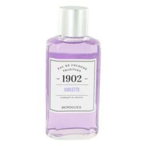 1902 Violette Eau De Cologne By Berdoues