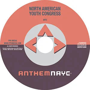 2015 NAYC - Darrell Johns - Young Ministers - Thursday  - CD