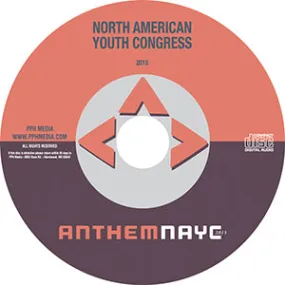 2015 NAYC - Darrell Johns - Young Ministers - Thursday  - CD