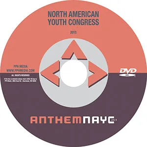 2015 NAYC - Darrell Johns - Young Ministers - Thursday  - DVD