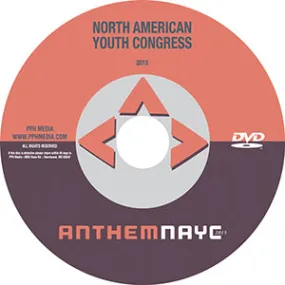 2015 NAYC - Darrell Johns - Young Ministers - Thursday  - DVD