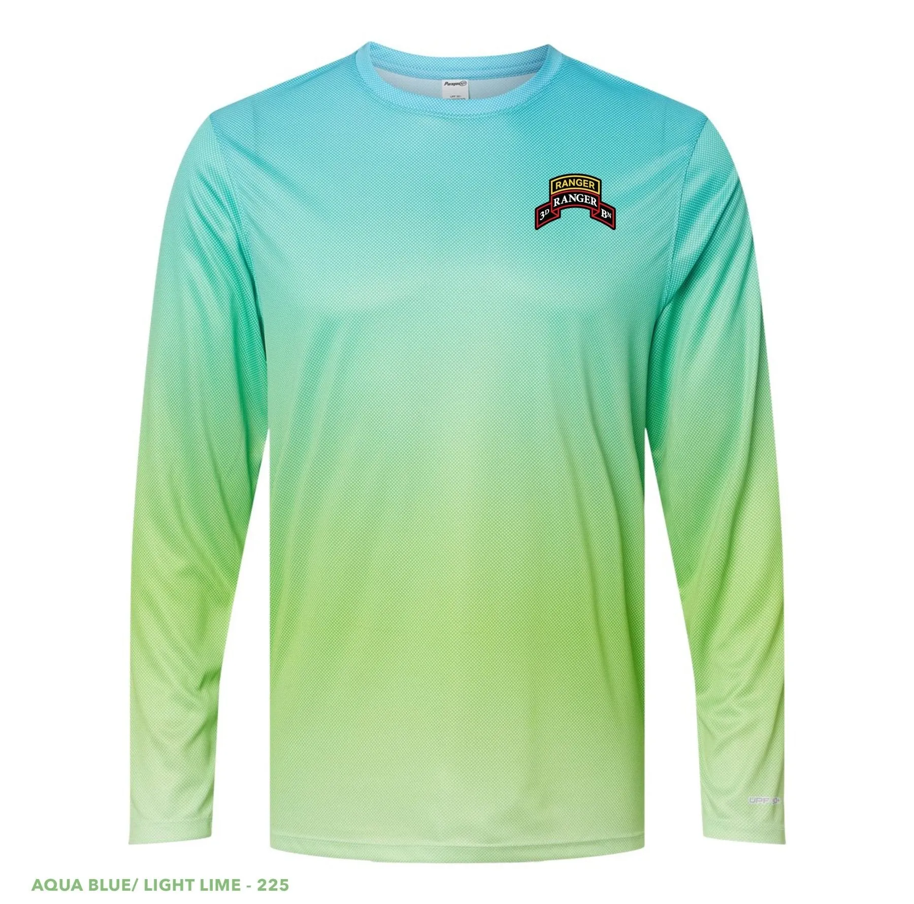 3D Batt Performance Long Sleeve