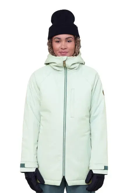686 Women's Dream Insulated Jacket - Dusty Sage