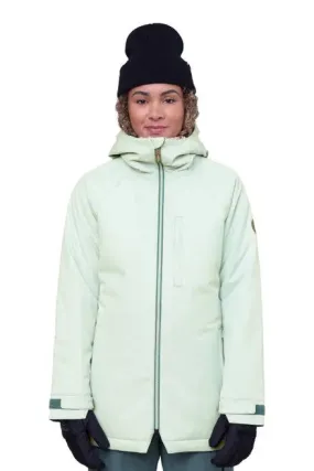 686 Women's Dream Insulated Jacket - Dusty Sage