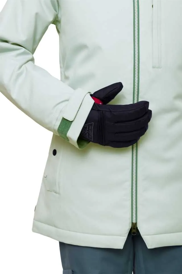 686 Women's Dream Insulated Jacket - Dusty Sage