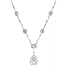 Addison Vintage Inspired Y Necklace