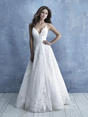 Allure Bridals Dress 9718
