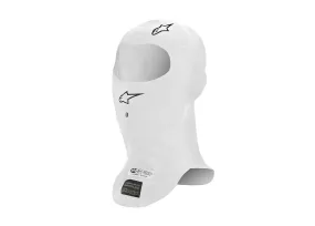 ALPINESTARS RACE BALACLAVA WHITE