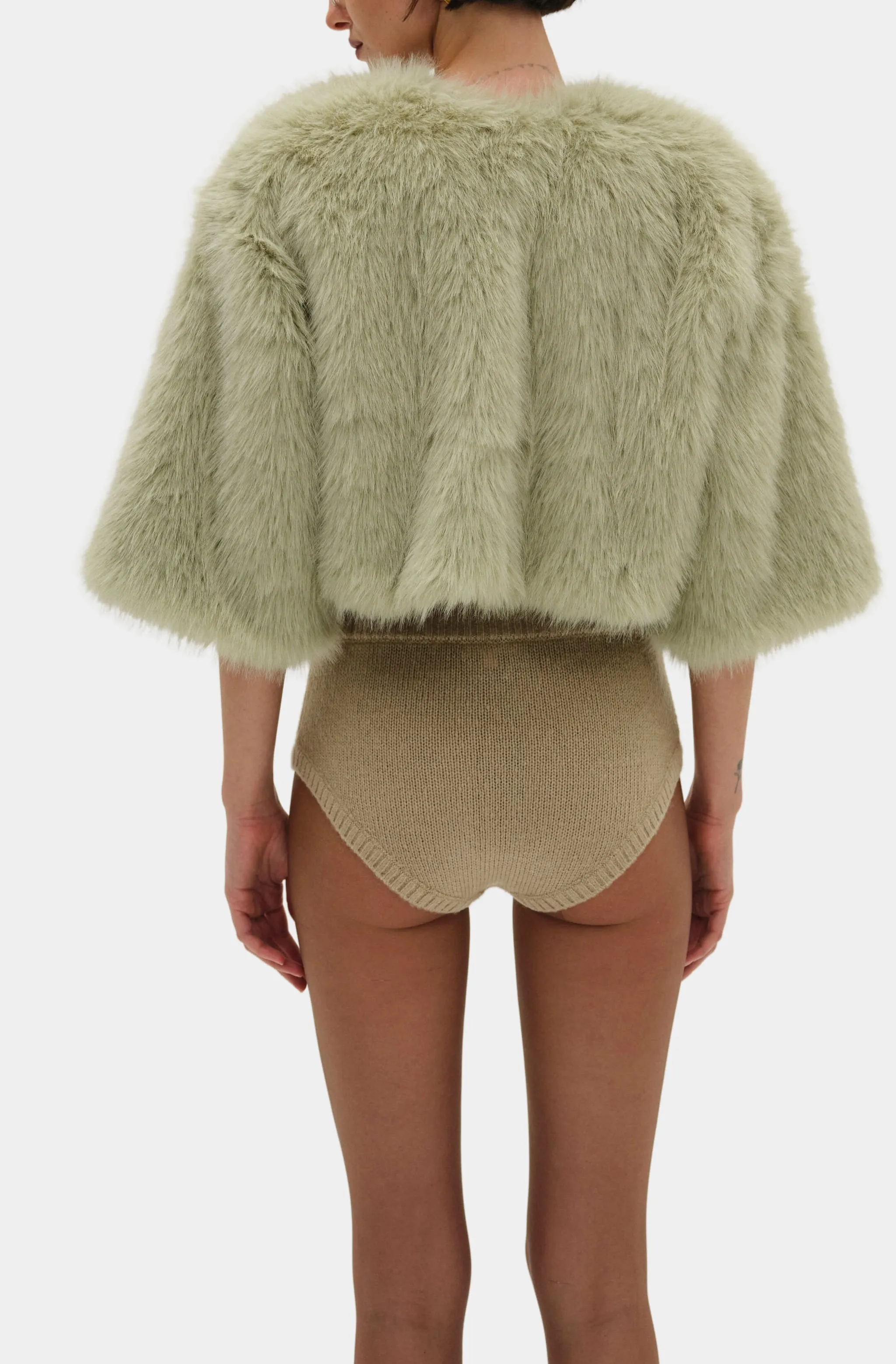 Amina Fur Jacket