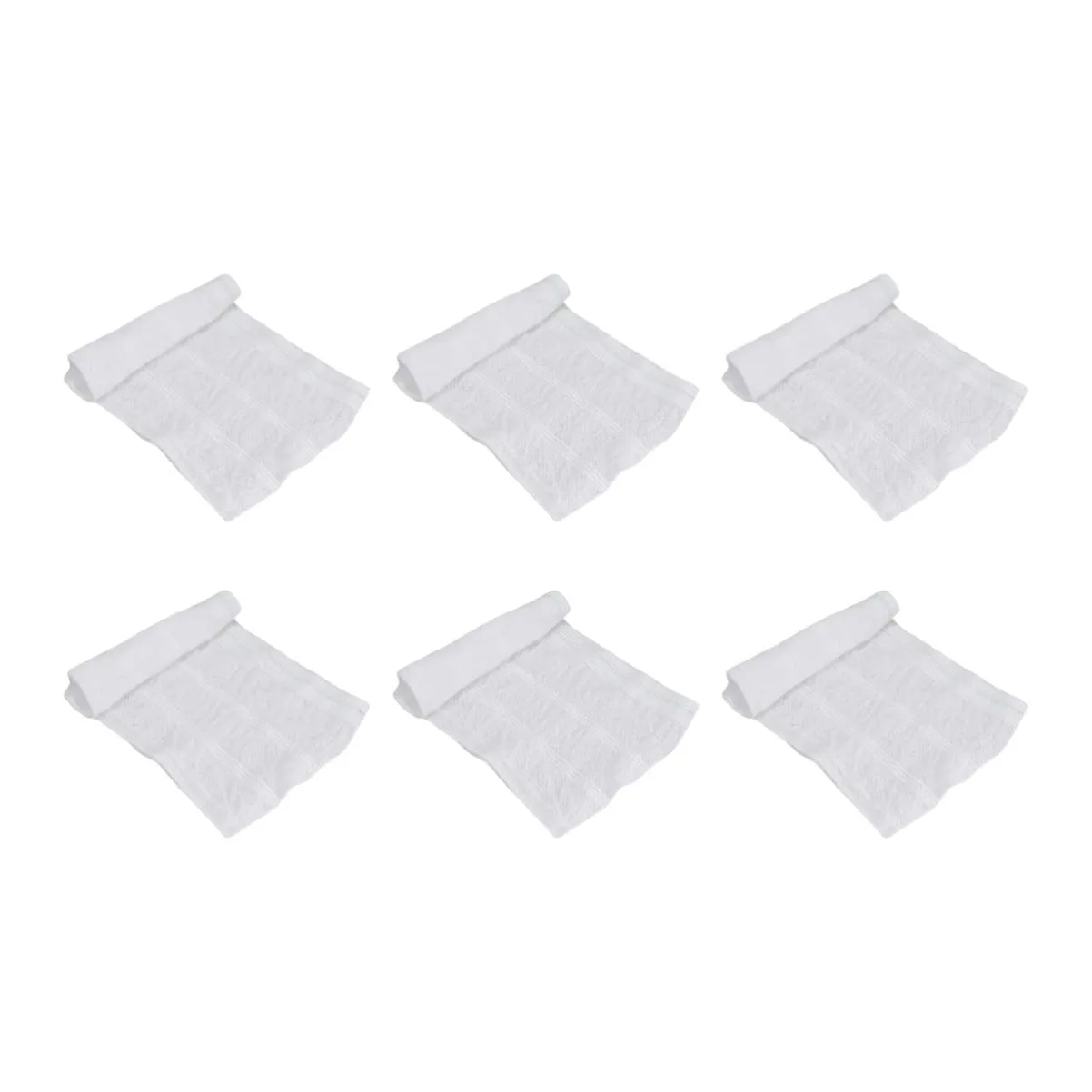 Artibetter Fix Reusable Net Pants 6pcs Washable Mesh Pants Breathable Incontinence Pads Briefs for Woman Man S As Shown S (Pack of 6)