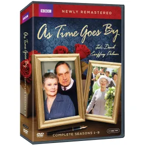 As Time Goes By: Remastered Complete Series