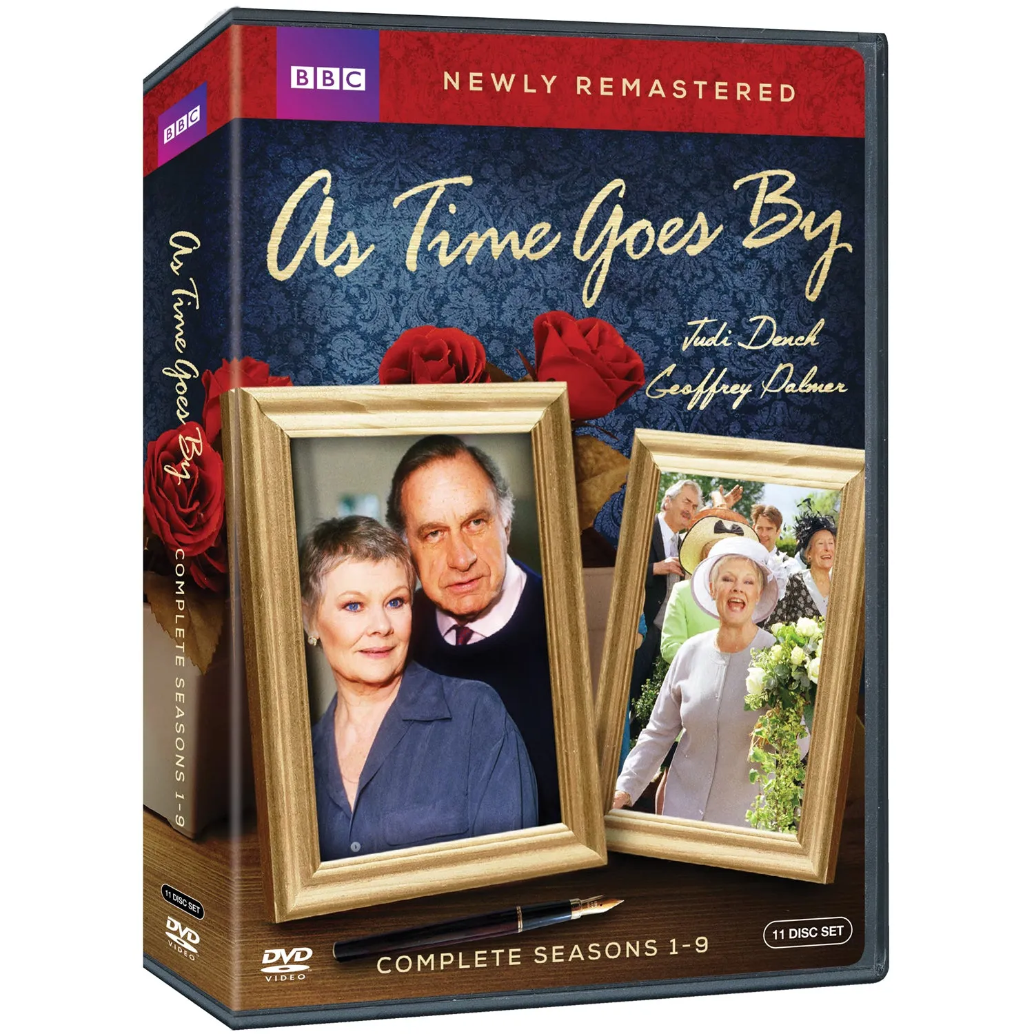 As Time Goes By: Remastered Complete Series