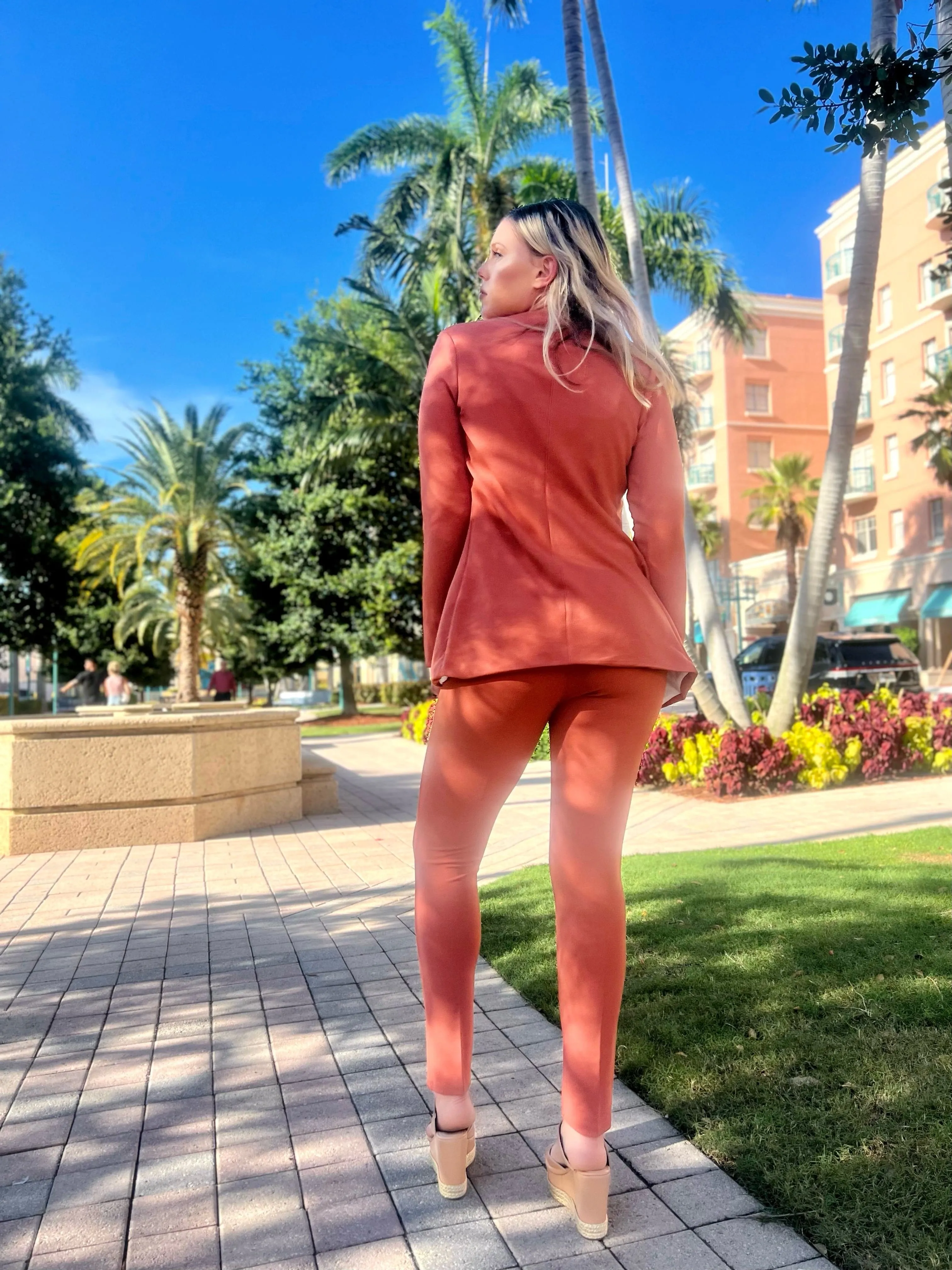 Autumn Blazer