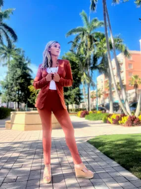Autumn Blazer