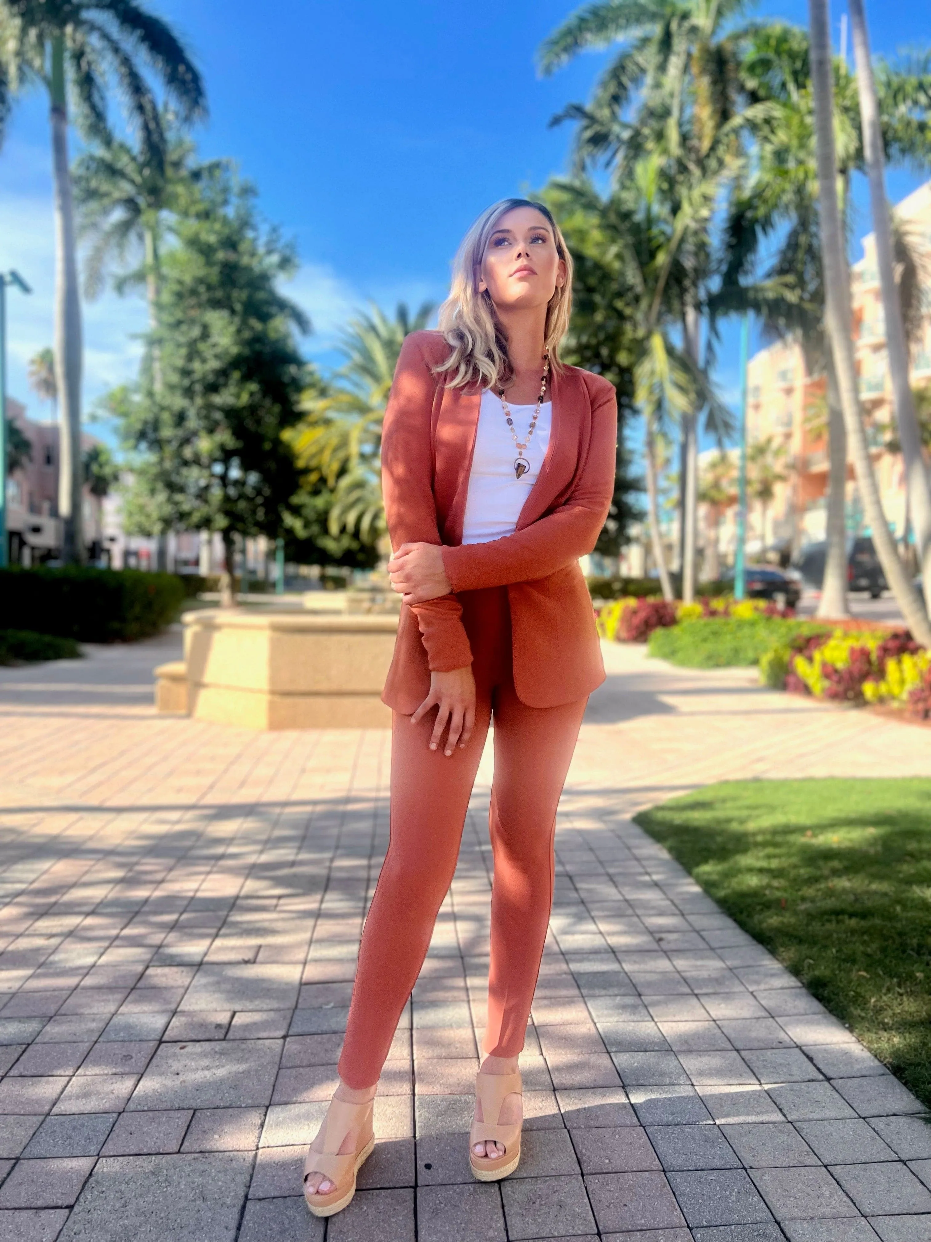 Autumn Blazer