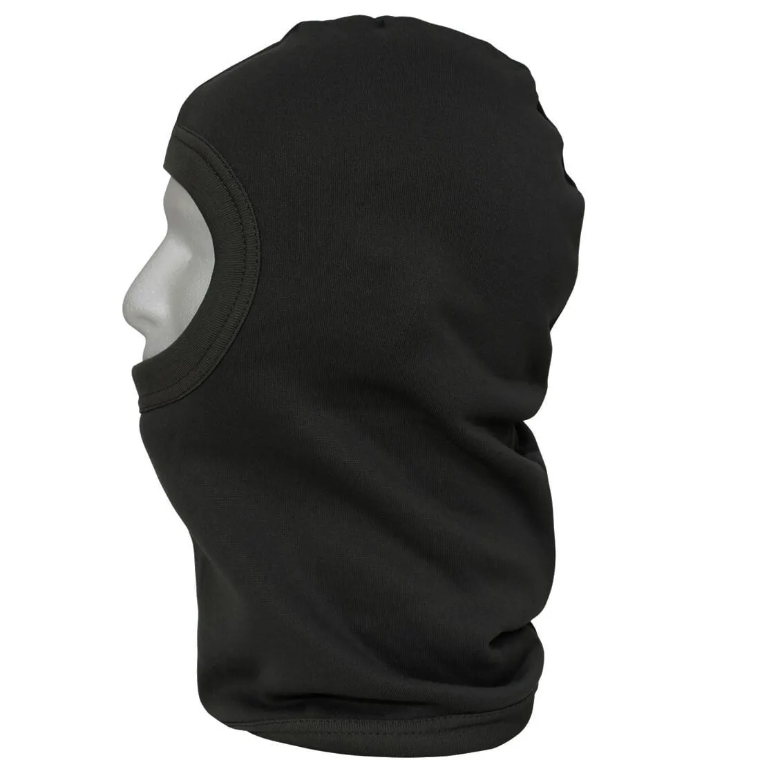 Balaclava Extreme Cold Weather System ECWS Black Polyester by Rothco