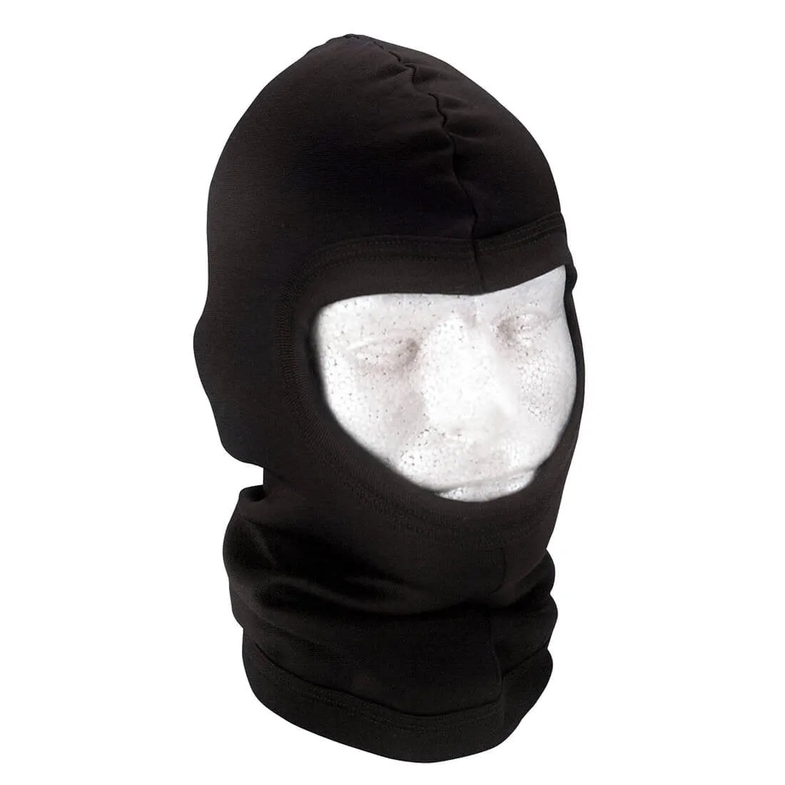 Balaclava Extreme Cold Weather System ECWS Black Polyester by Rothco