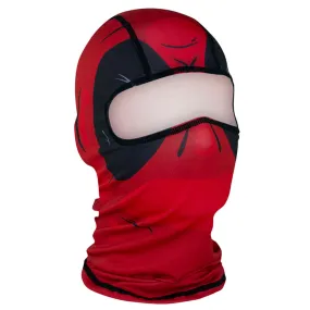 Balaclava Polyester- Red Dawn