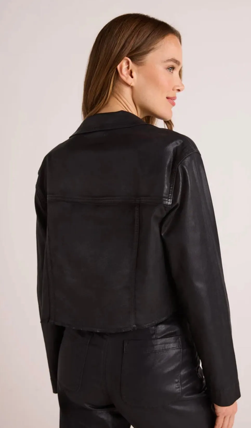 Billie Cropped Jacket