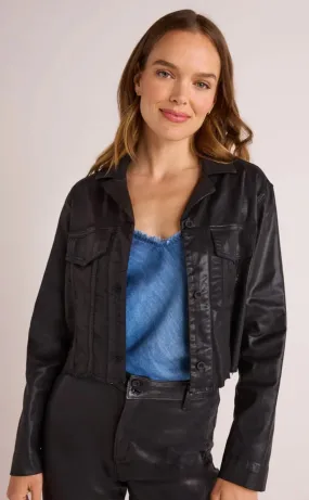 Billie Cropped Jacket