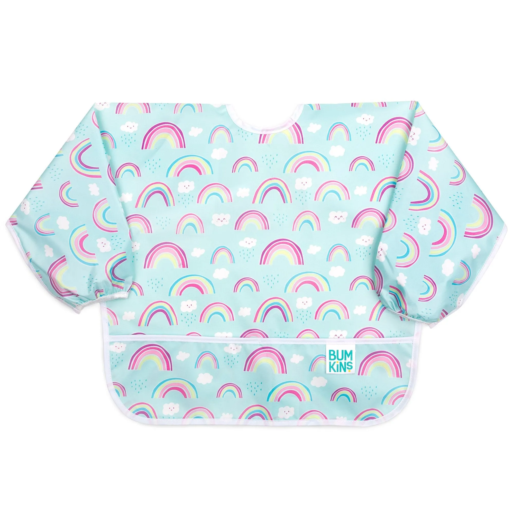 Bumkins - Long Sleeved Bib