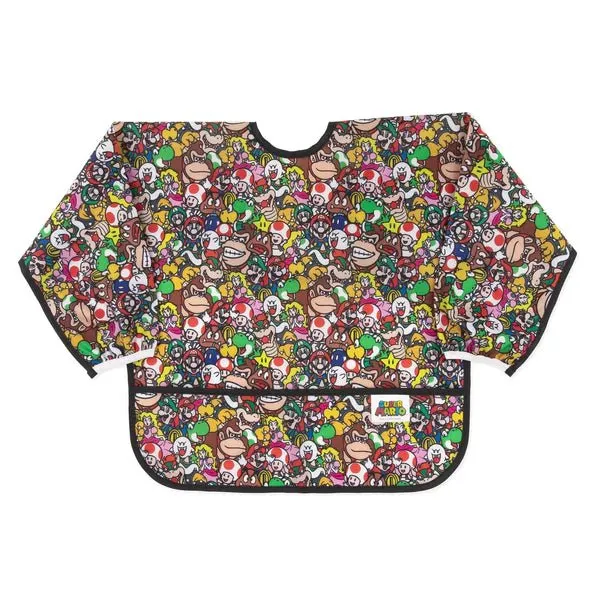 Bumkins - Long Sleeved Bib