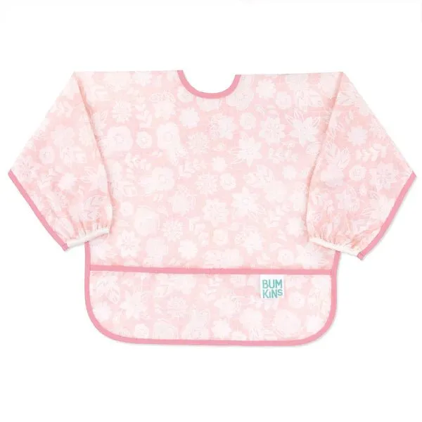 Bumkins - Long Sleeved Bib