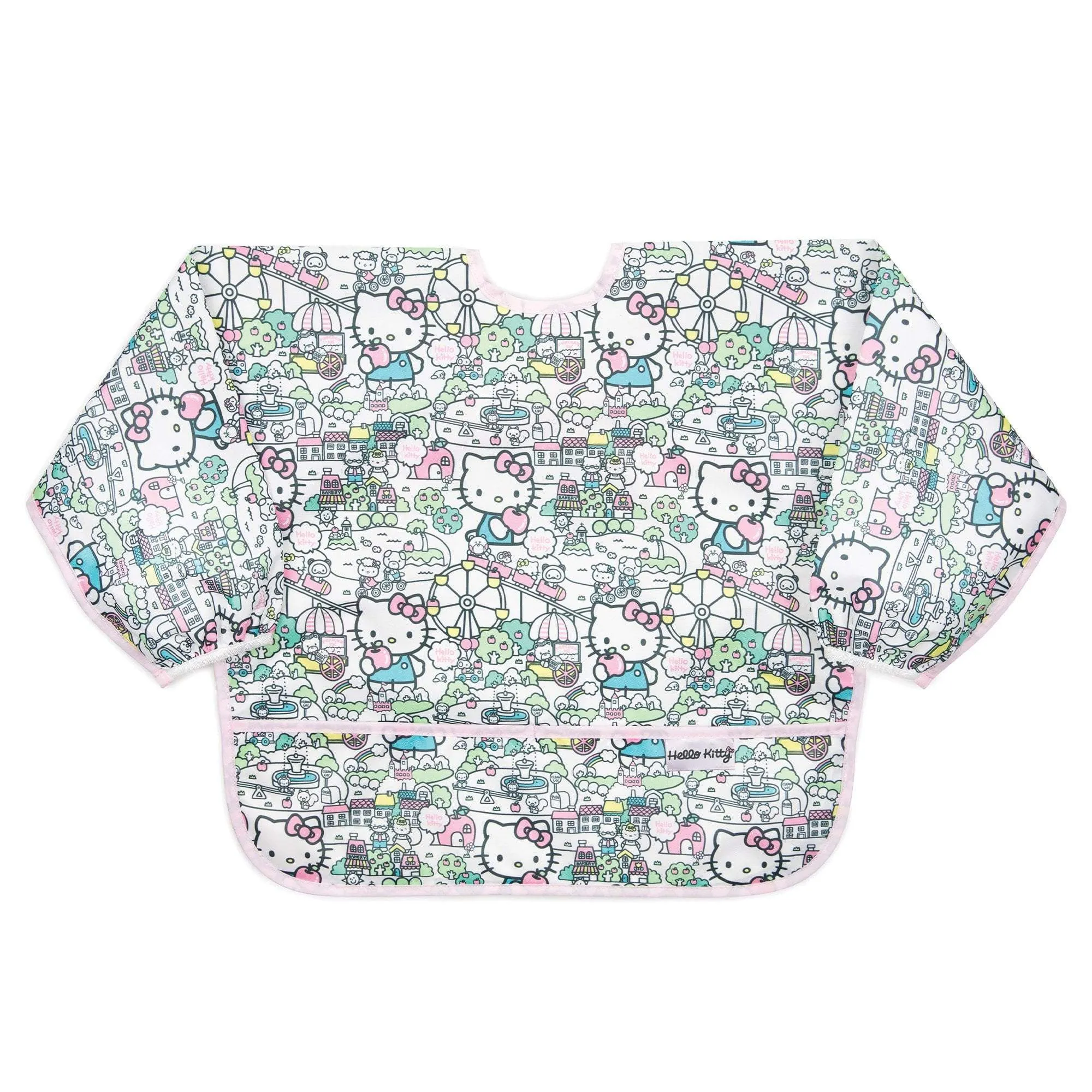 Bumkins - Long Sleeved Bib