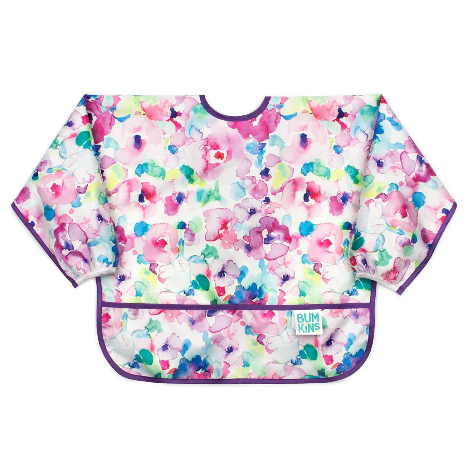 Bumkins - Long Sleeved Bib