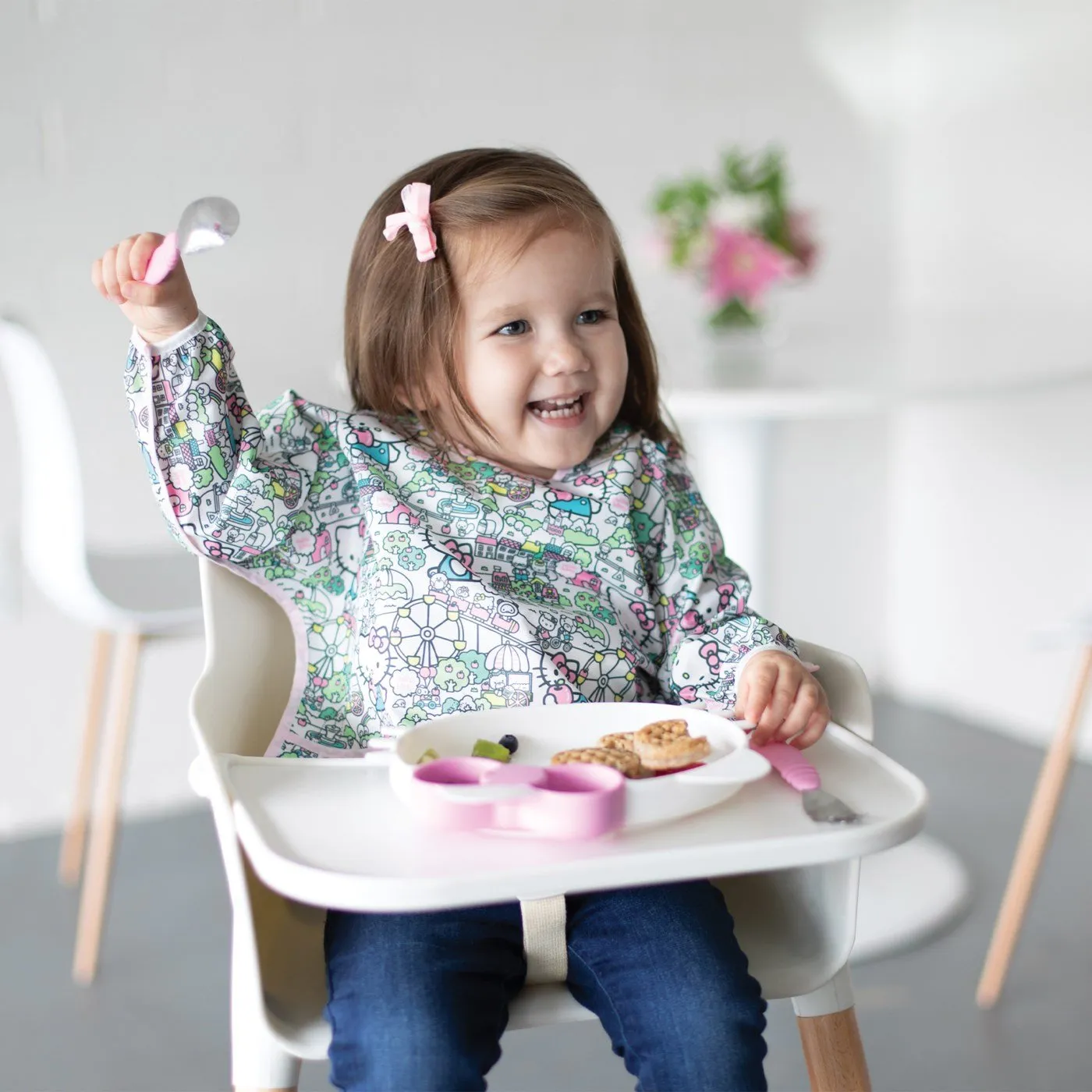 Bumkins - Long Sleeved Bib