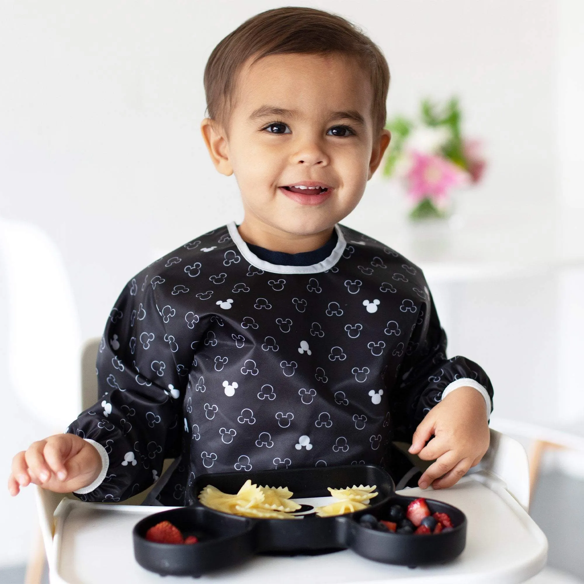Bumkins - Long Sleeved Bib