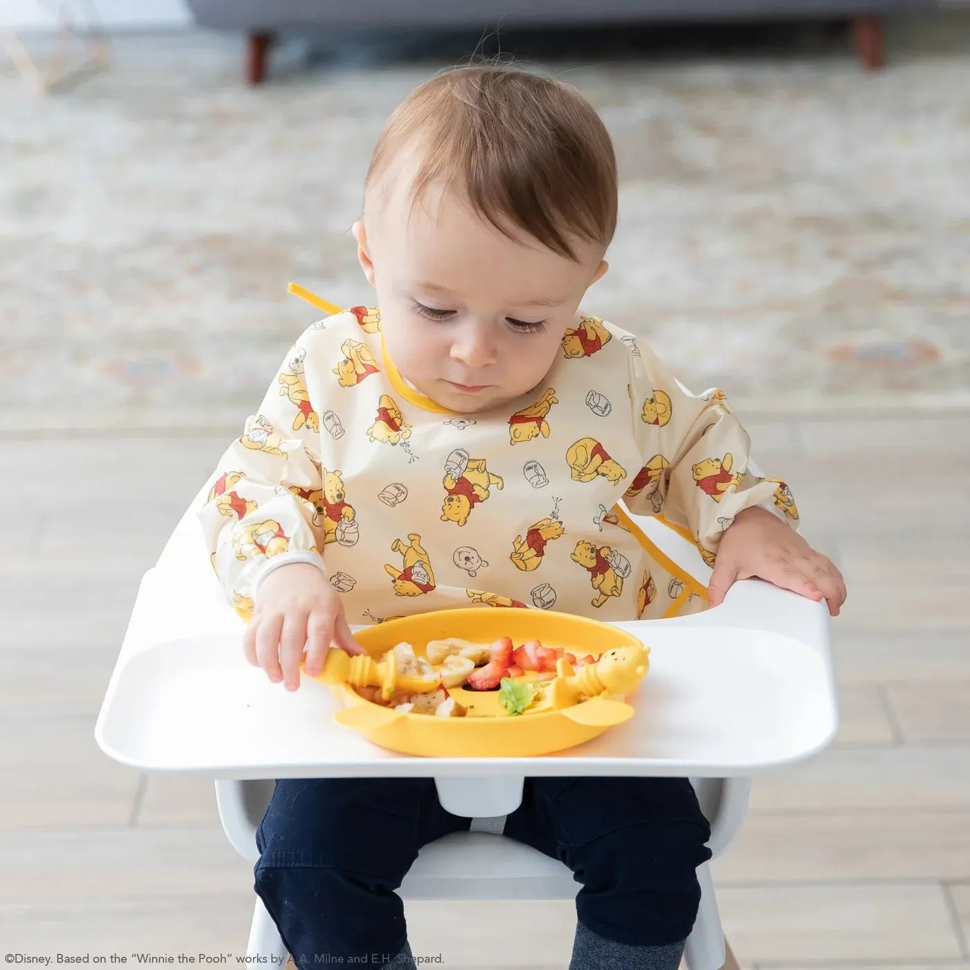 Bumkins - Long Sleeved Bib