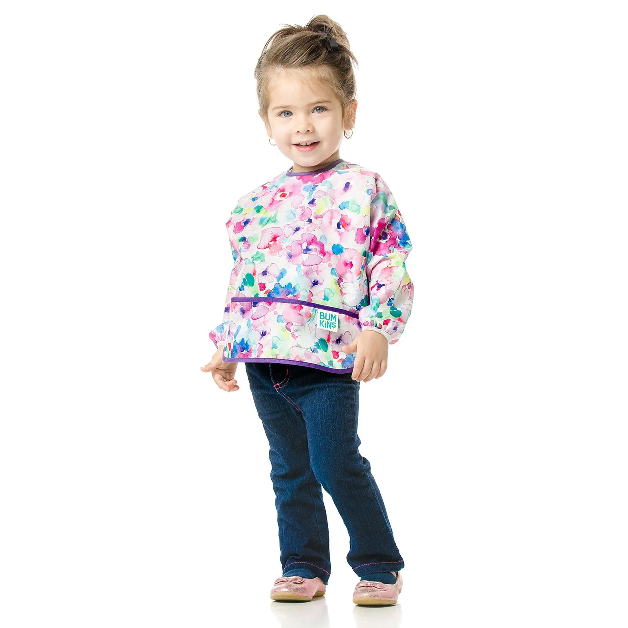 Bumkins - Long Sleeved Bib