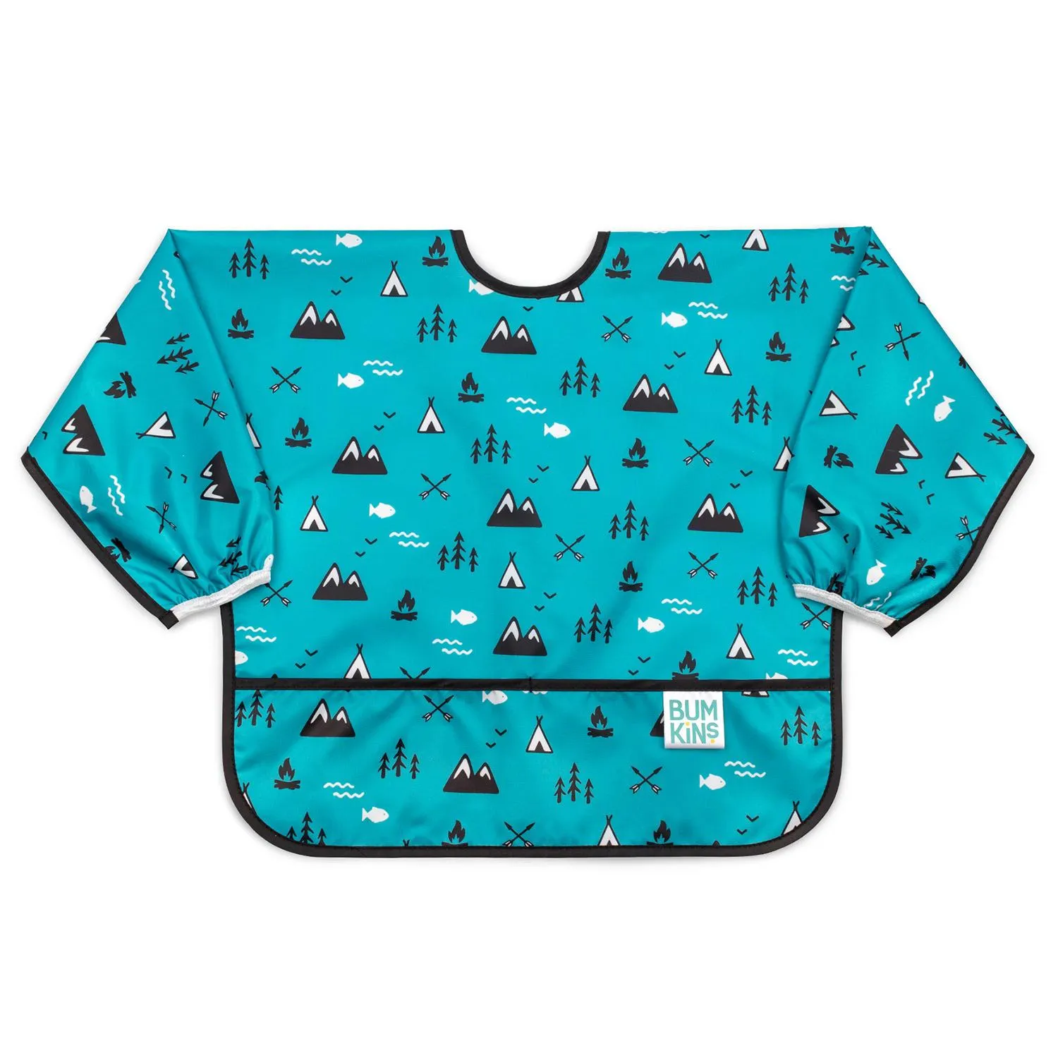 Bumkins - Long Sleeved Bib