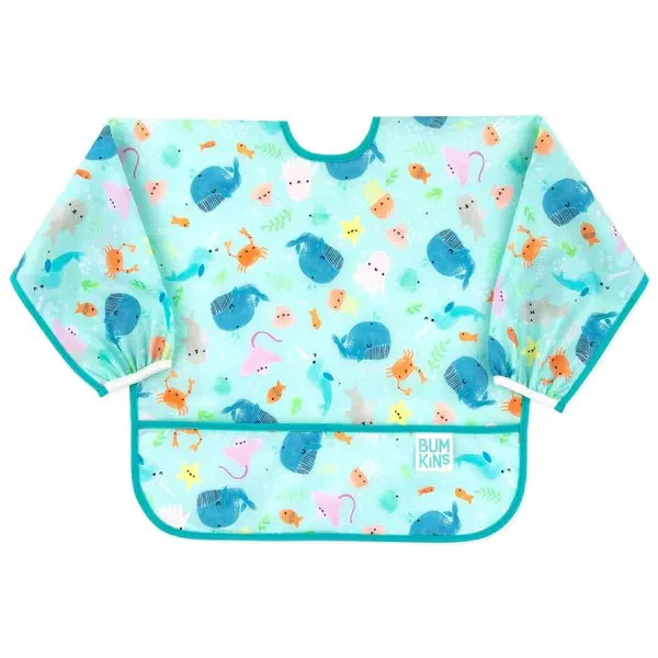 Bumkins - Long Sleeved Bib