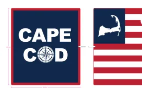 Cape Cod Beach Towel