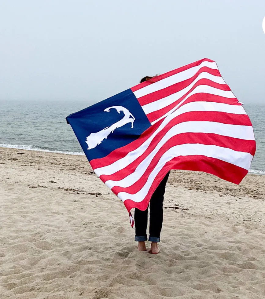 Cape Cod Beach Towel