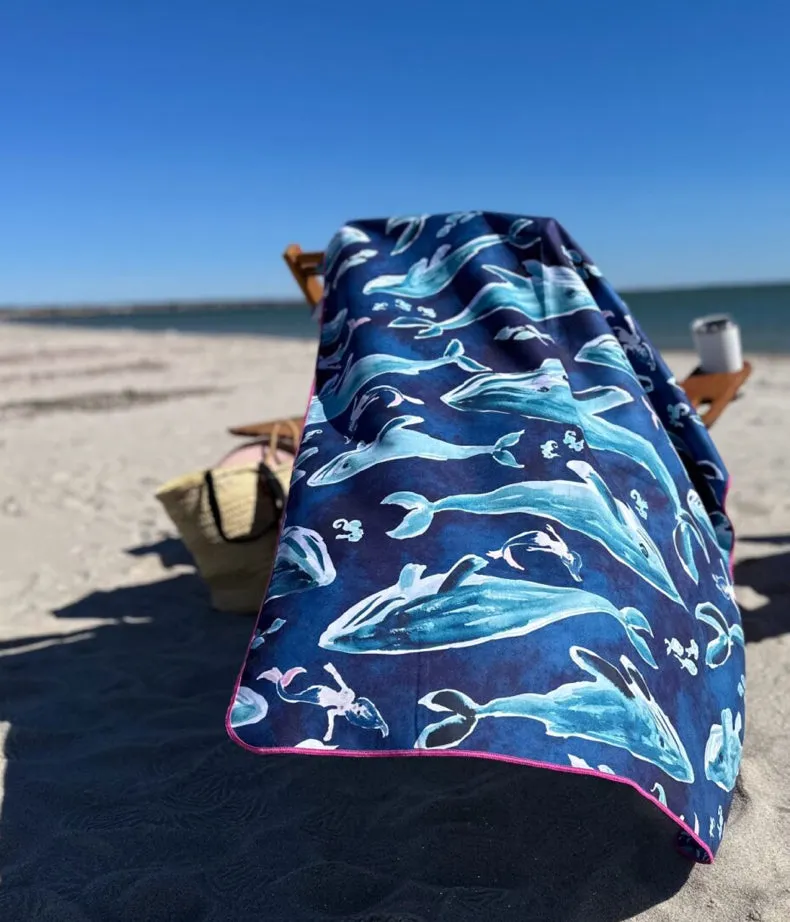 Cape Cod Beach Towel