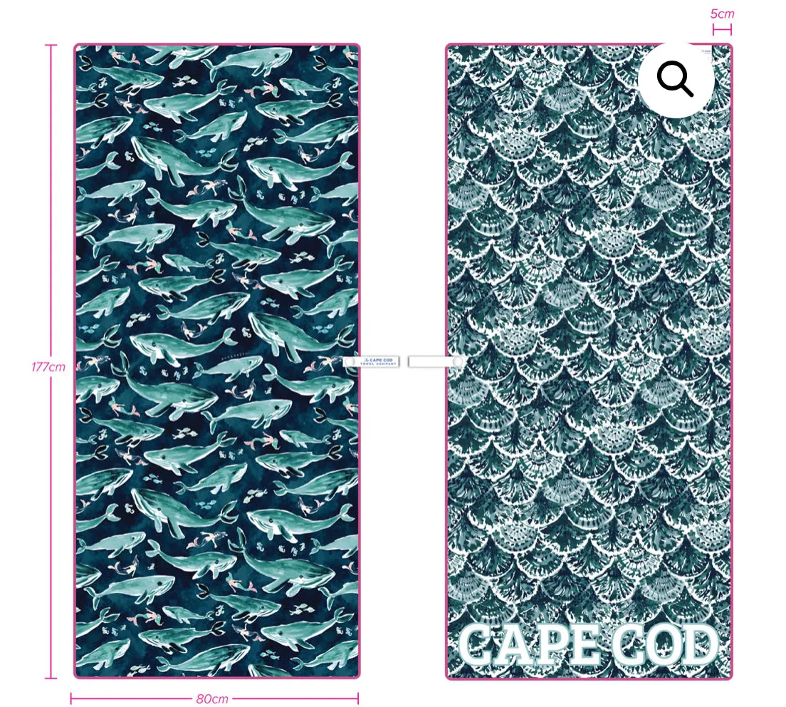 Cape Cod Beach Towel