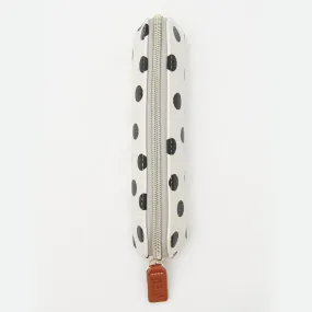 Caroline Gardner - Scattered Spot Long Toy/Stash Pouch