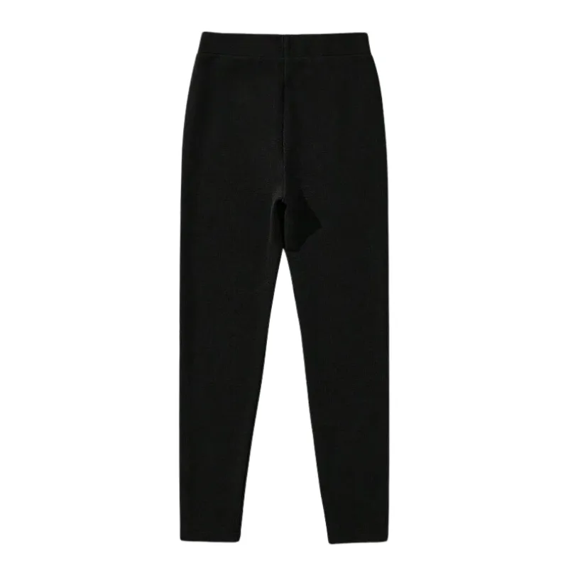 Casual Women's Fleece Lined Long Pants