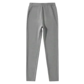 Casual Women's Fleece Lined Long Pants