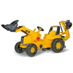 Cat Front Loader w/Backhoe