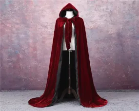 Cloaks Hood Cape