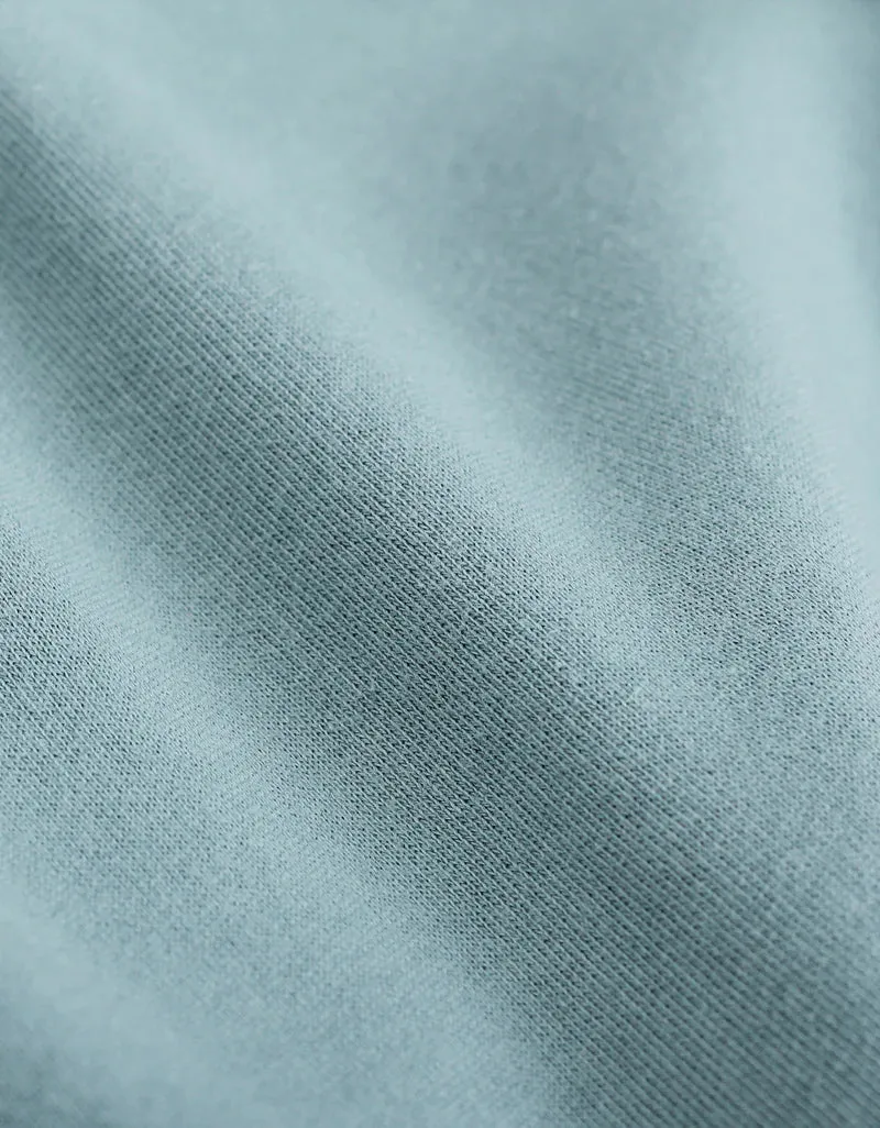 COLORFUL STANDARD | Classic Organic Crewneck | Steel Blue