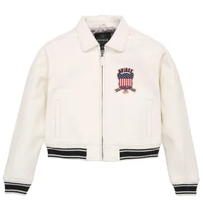 CROPPED ICON JACKET