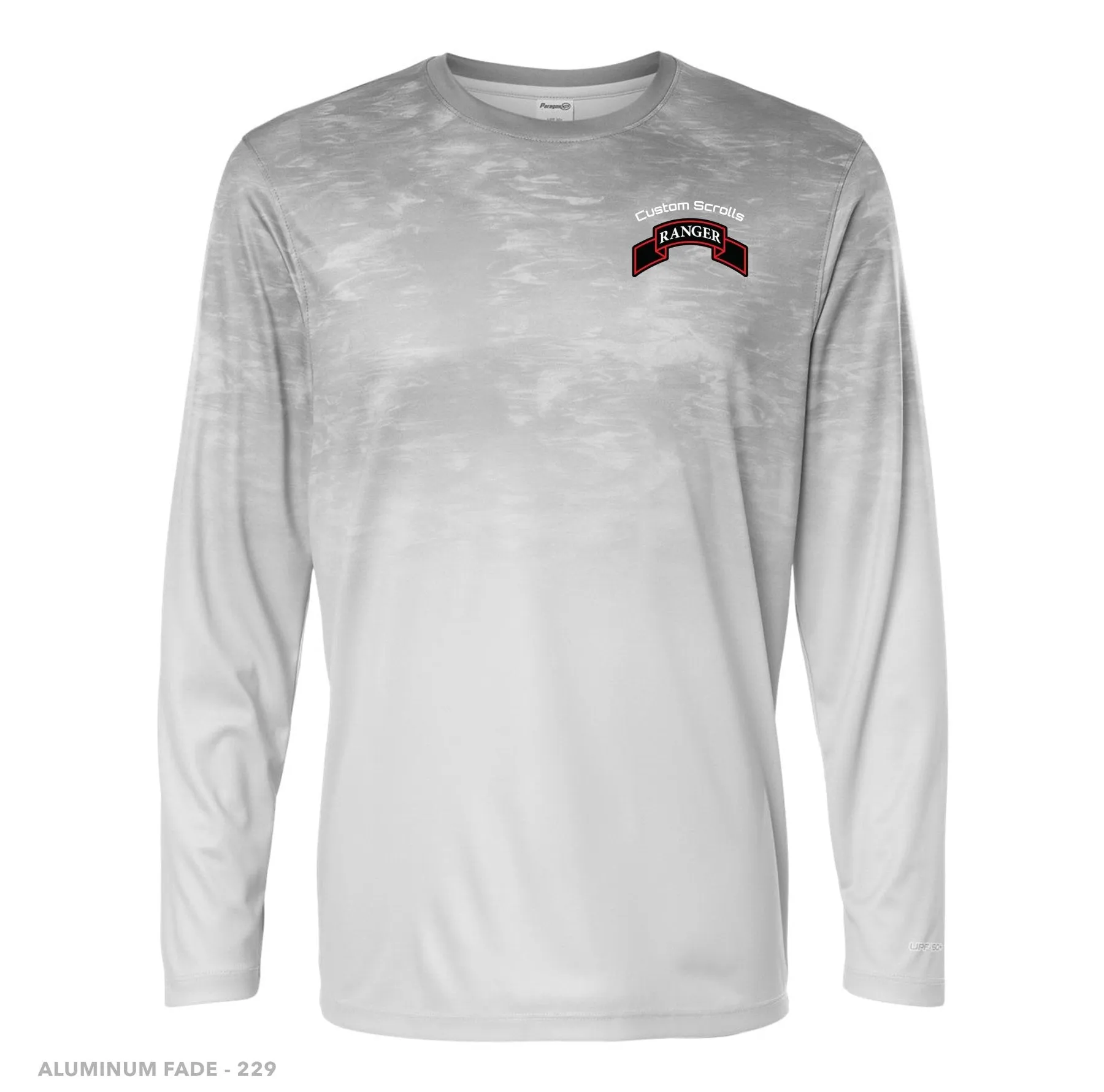 Custom Scroll Performance Long Sleeve