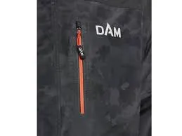 DAM CamoVision Thermal & Waterproof Fishing Suit