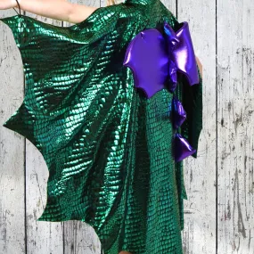 Dragon Cape -Canadian Handmade By Dreampower